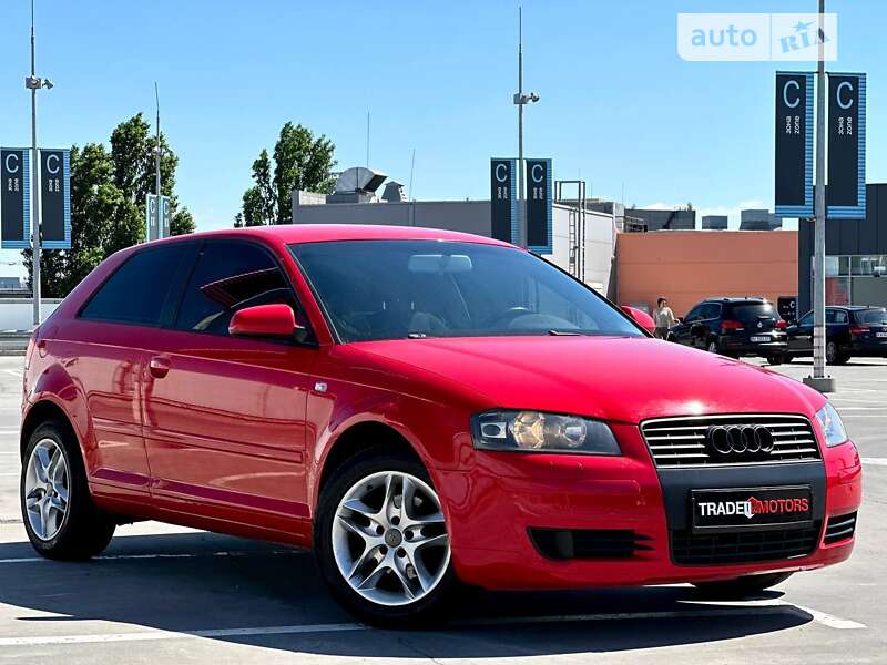 2003 audi a3