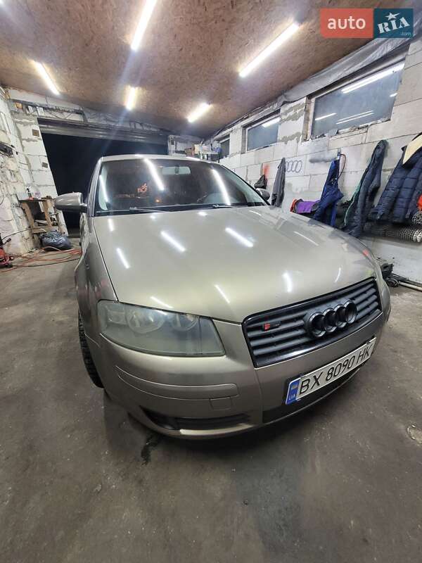 2003 audi a3