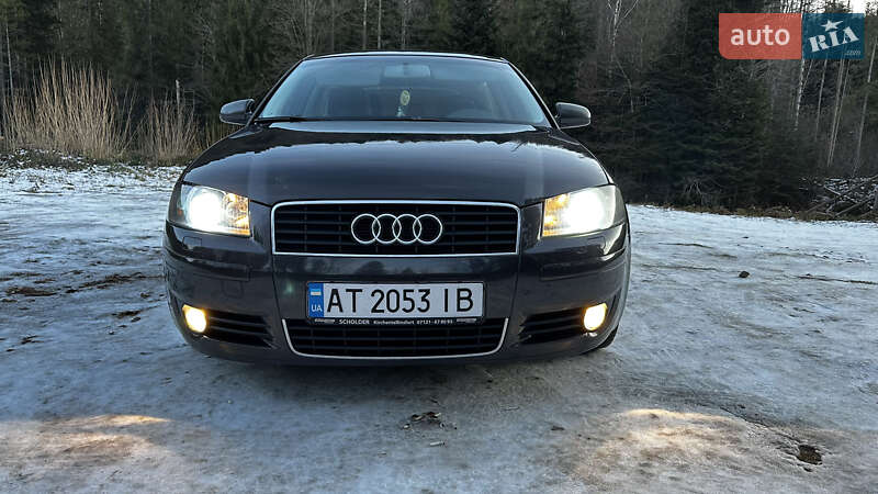 2004 audi a3