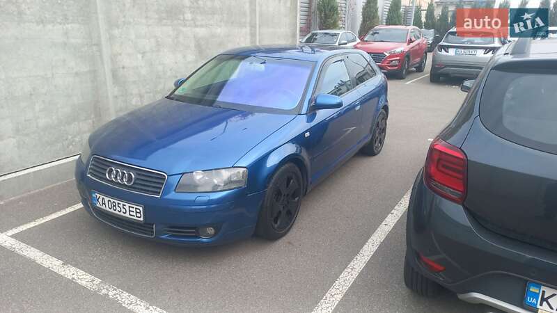 2004 audi a3