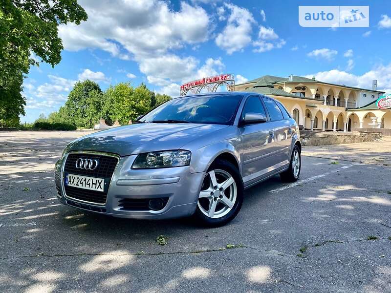 2004 audi a3