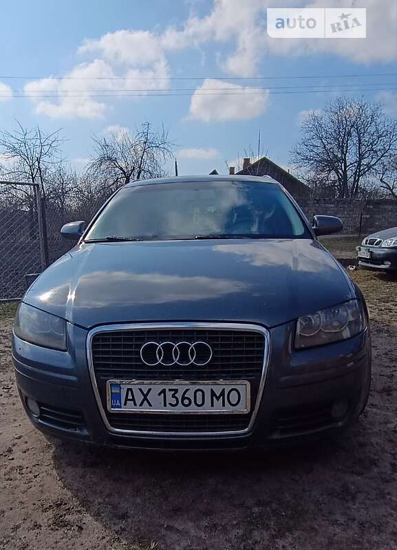 2004 audi a3