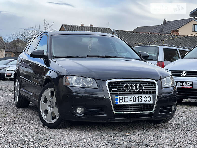 2004 audi a3