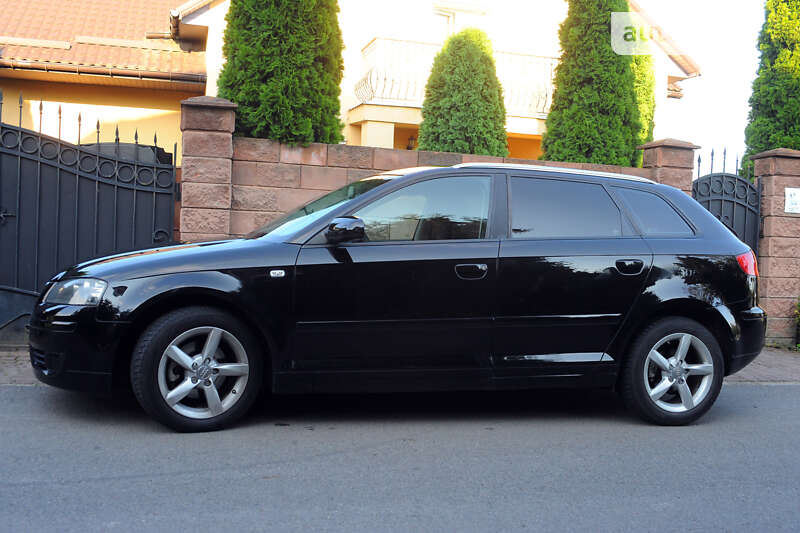 2005 audi a3