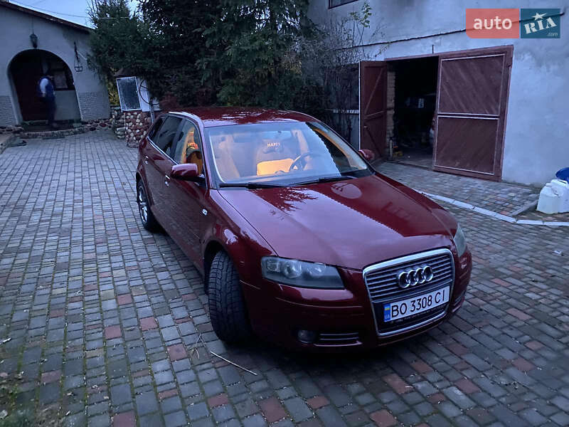 2005 audi a3