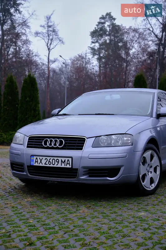 2005 audi a3