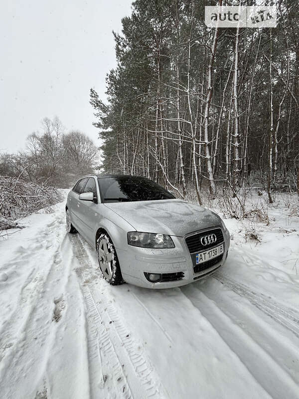 2005 audi a3