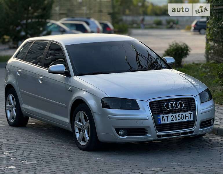 2005 audi a3