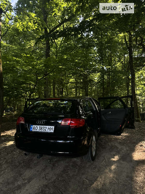 2005 audi a3