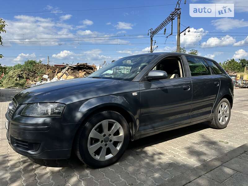 2005 audi a3