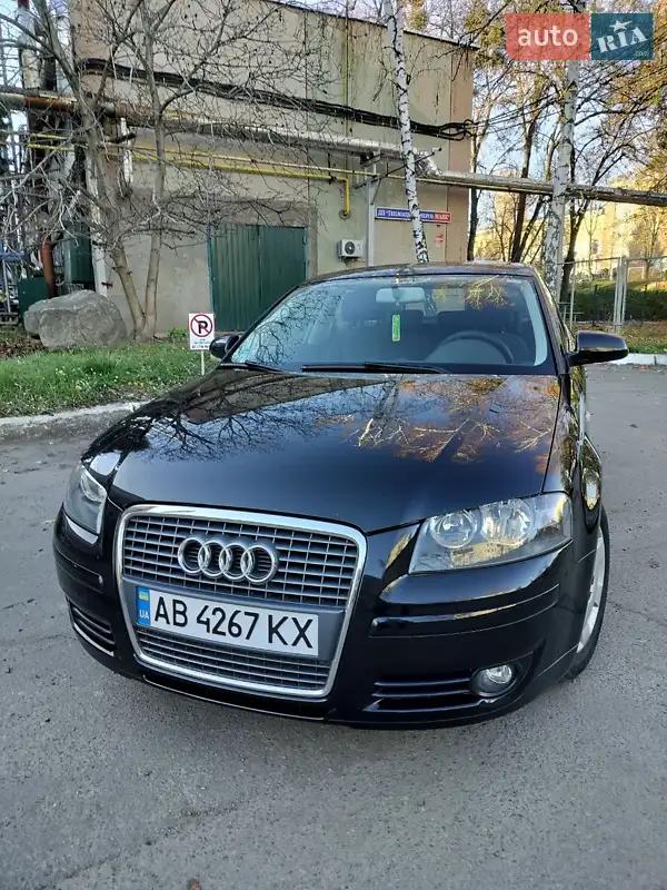 2005 audi a3
