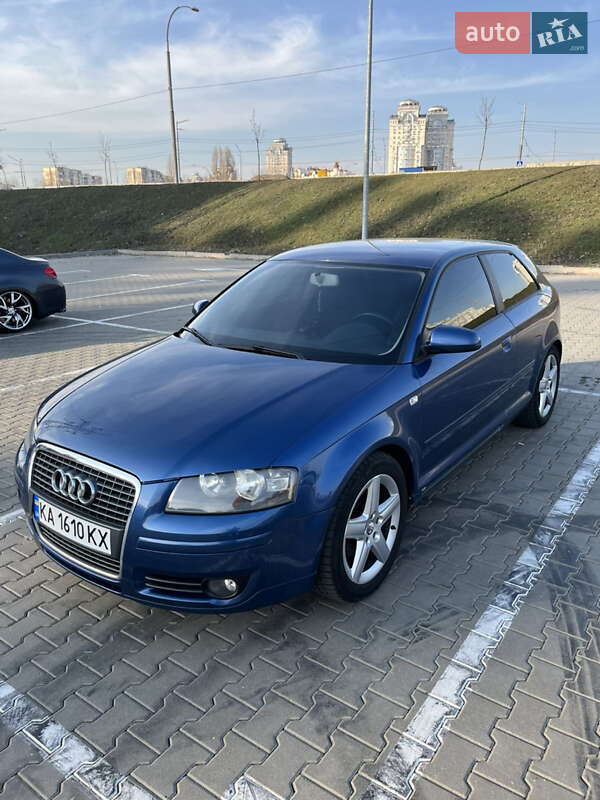2006 audi a3