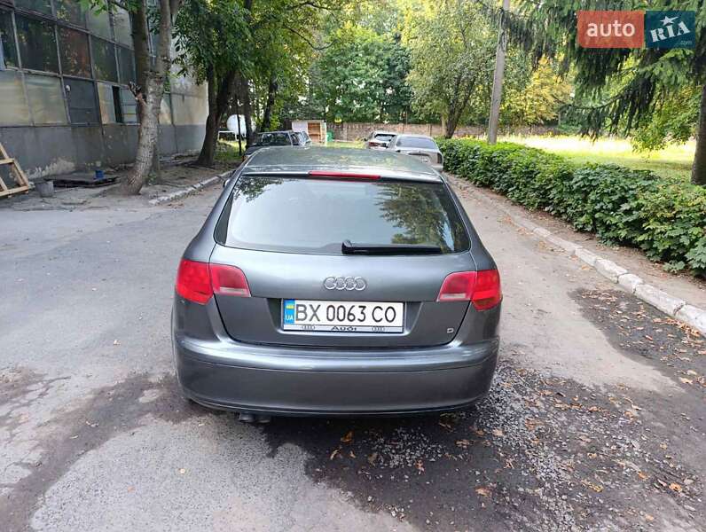 2006 audi a3