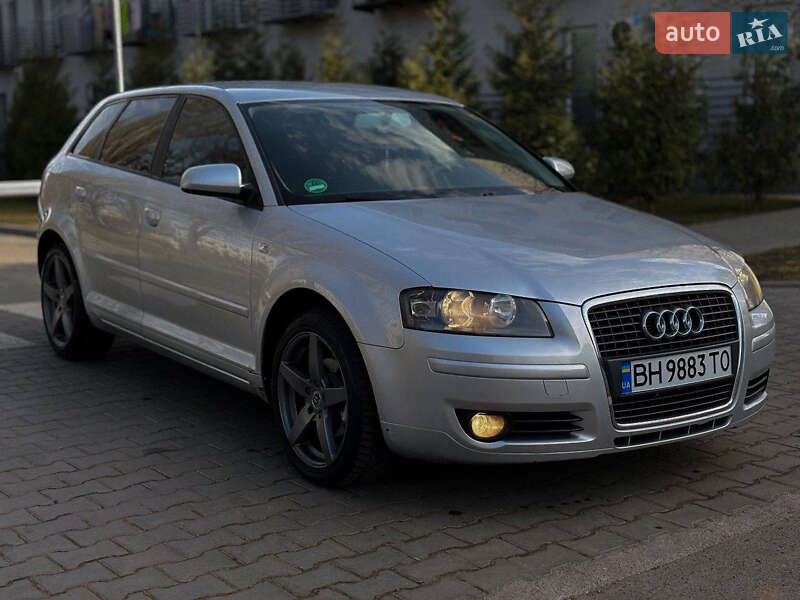 2006 audi a3
