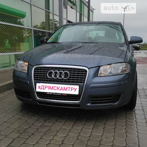 2006 audi a3