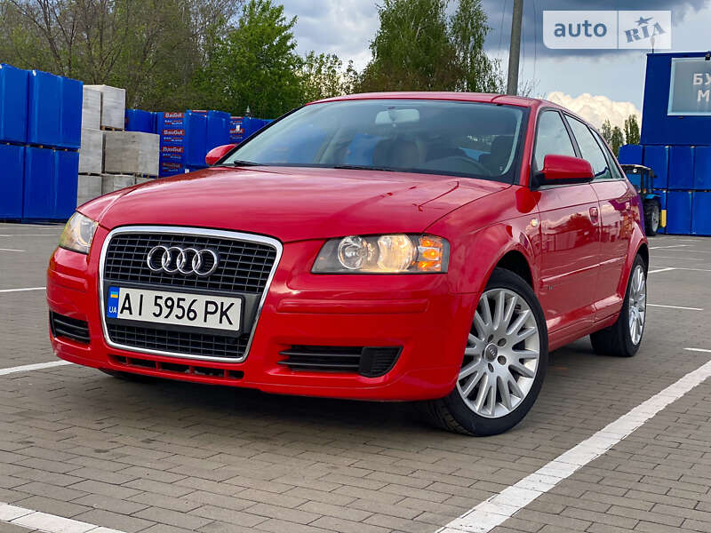2006 audi a3