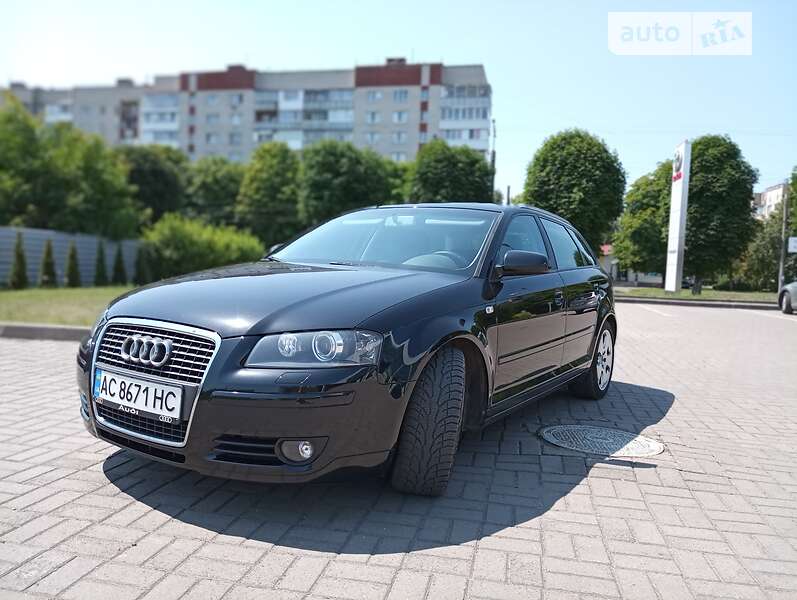 2006 audi a3