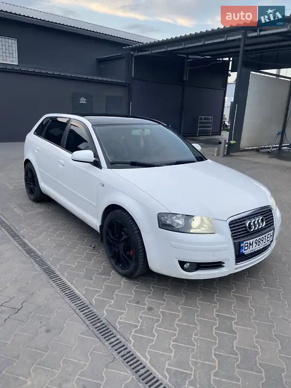 2007 audi a3