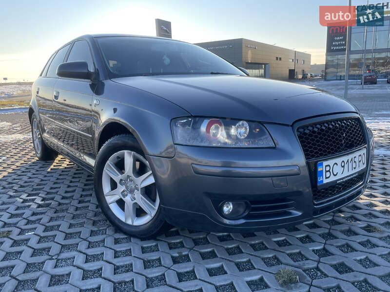 2008 audi a3