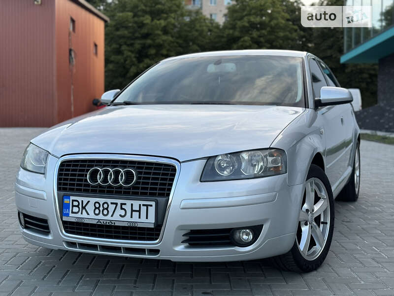 2008 audi a3