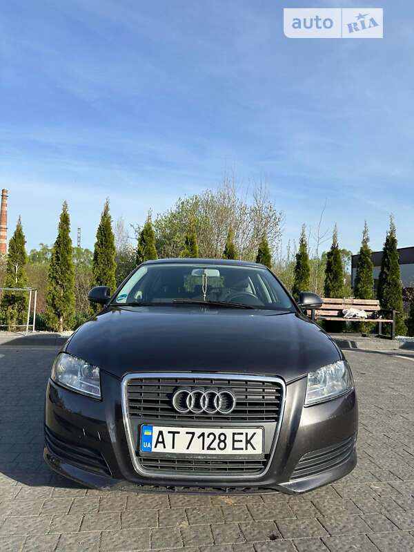 2008 audi a3