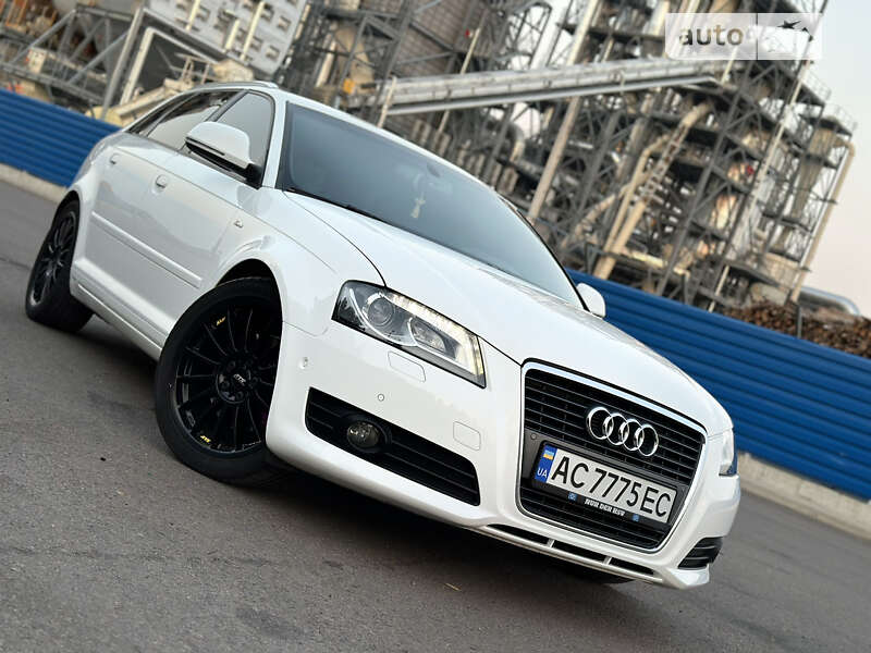 2009 audi a3