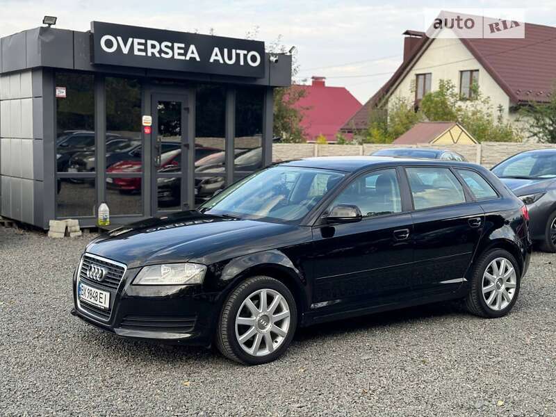 2009 audi a3