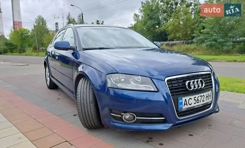 2011 audi a3