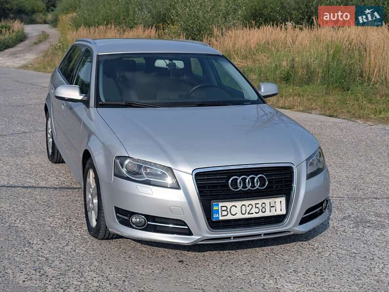 2011 audi a3