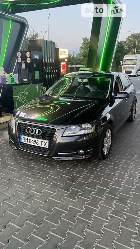 2012 audi a3