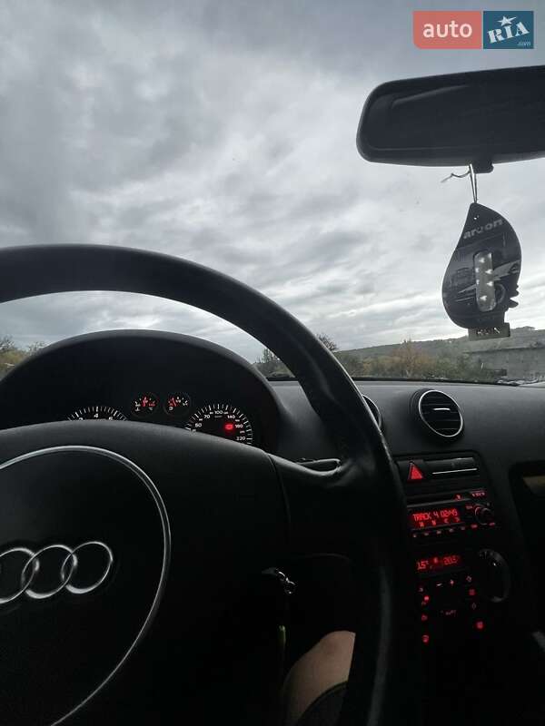 2003 audi a3