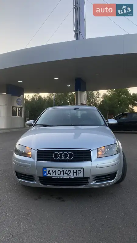 2003 audi a3