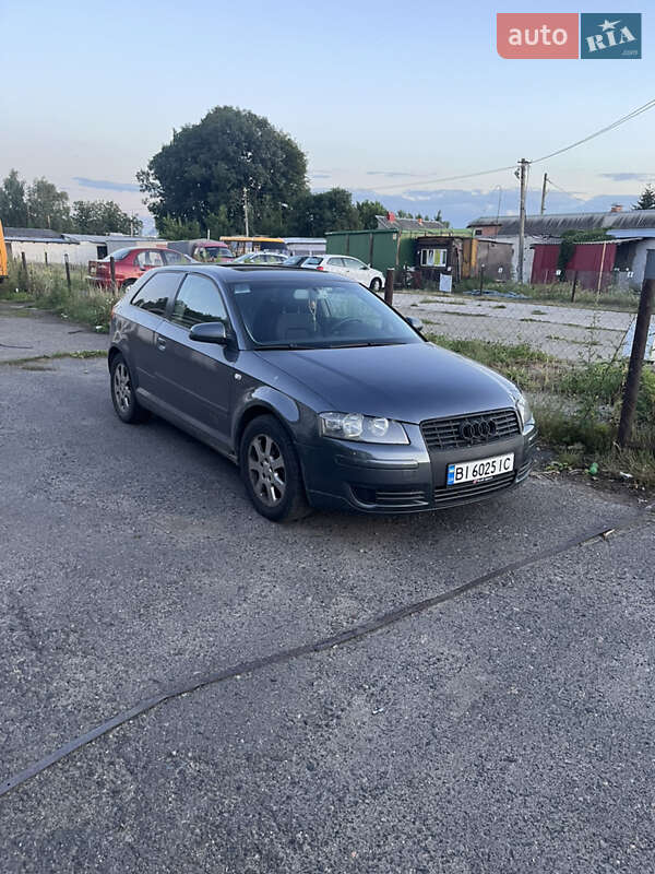 2003 audi a3