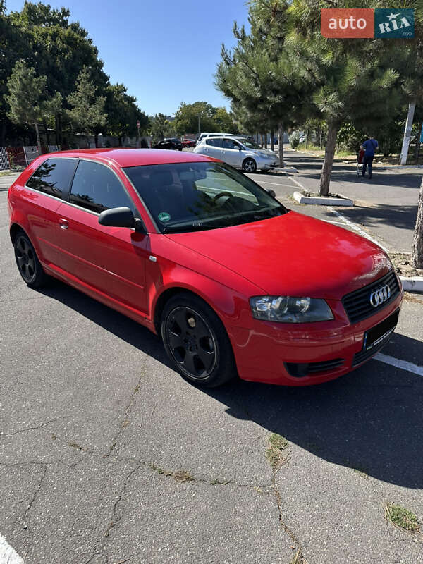 2003 audi a3
