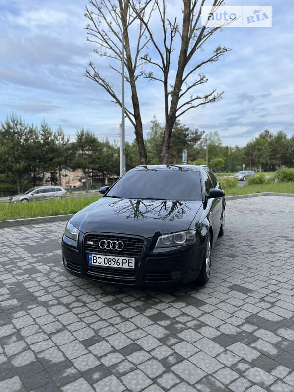 2004 audi a3