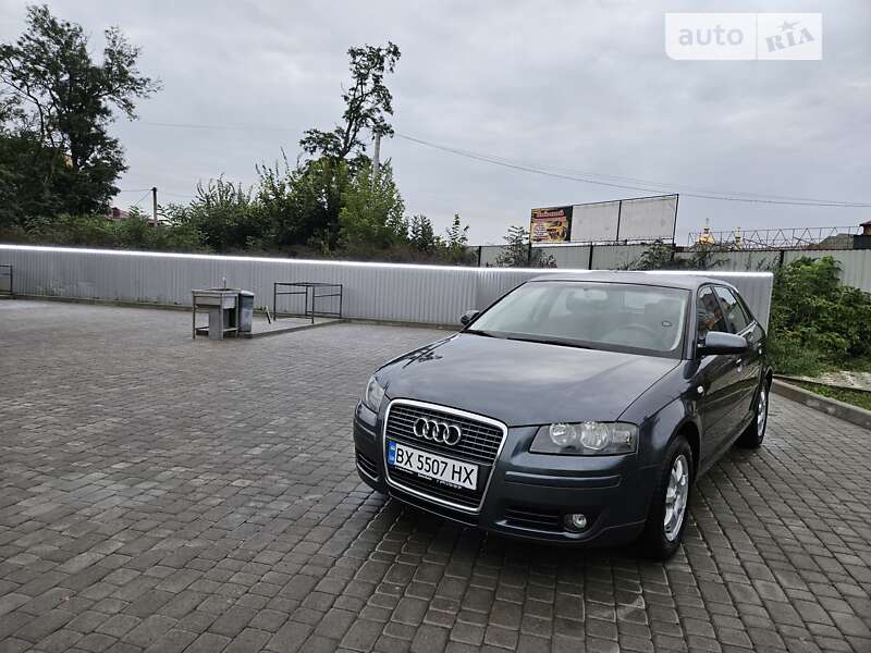2005 audi a3