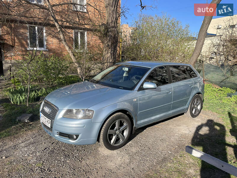 2005 audi a3