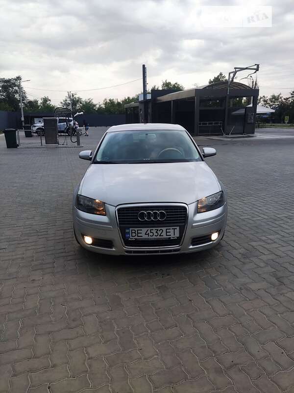 2005 audi a3