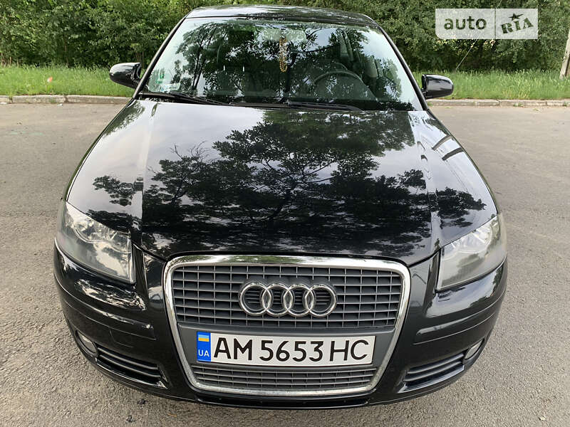 2005 audi a3