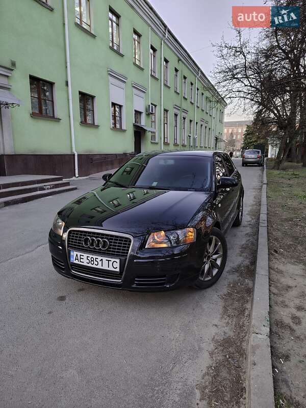 2006 audi a3