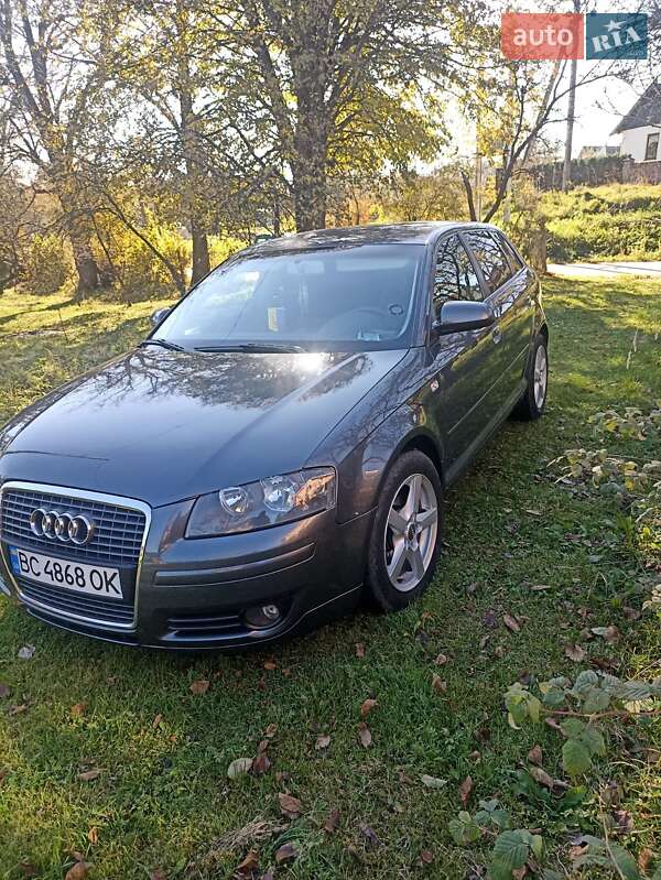 2006 audi a3