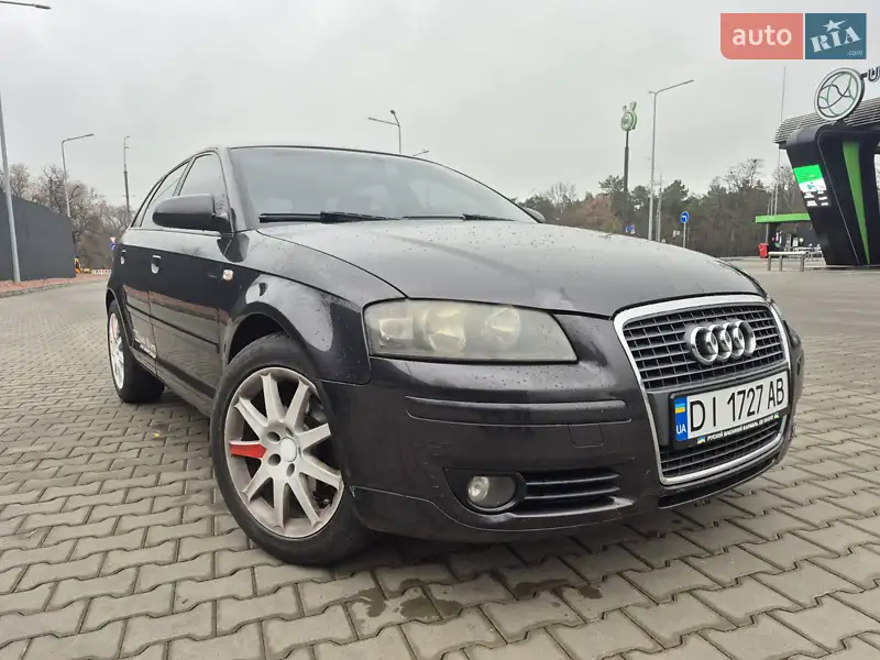 2006 audi a3