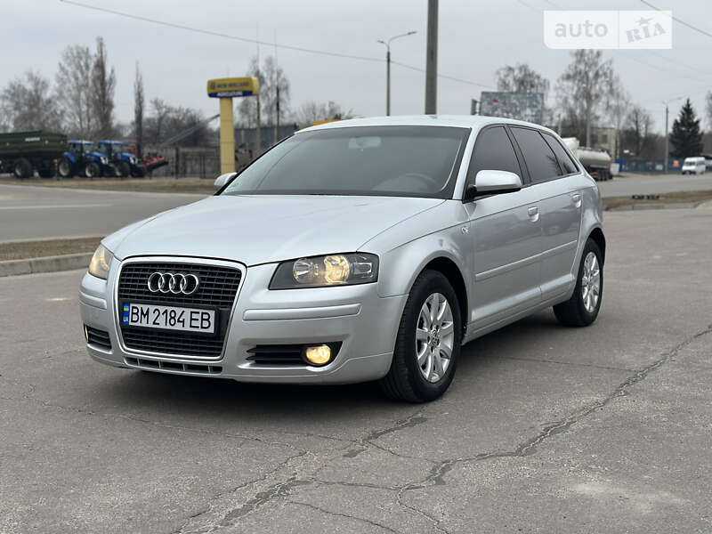 2006 audi a3
