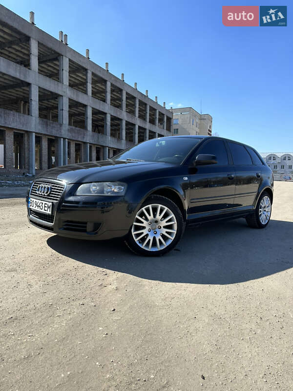 2006 audi a3