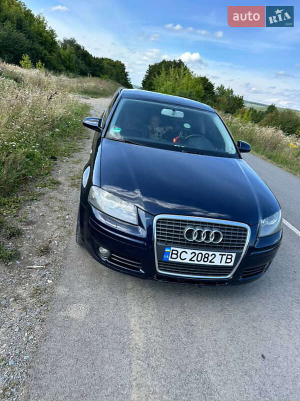 2006 audi a3