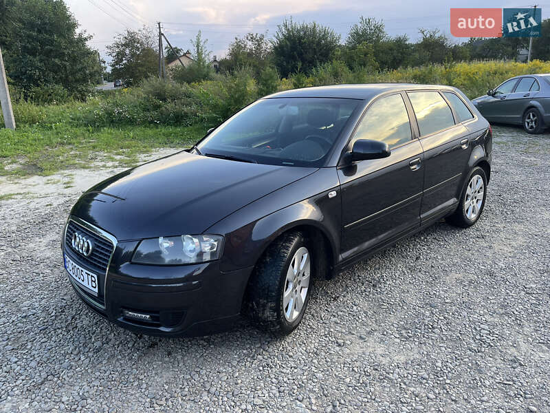 2006 audi a3
