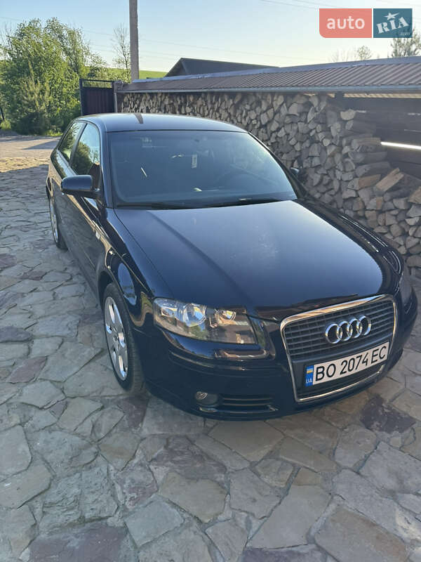 2006 audi a3