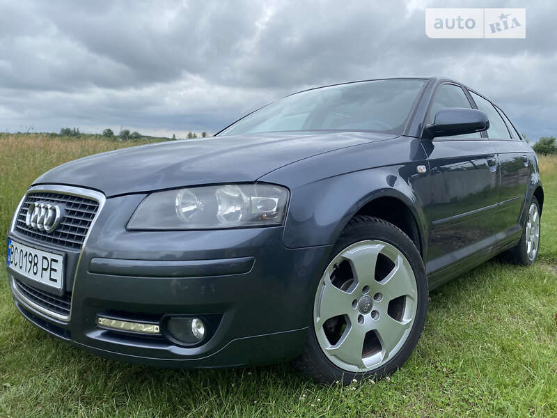 2006 audi a3