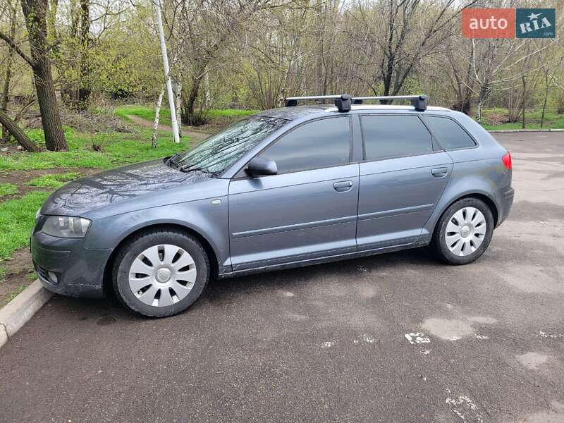 2006 audi a3