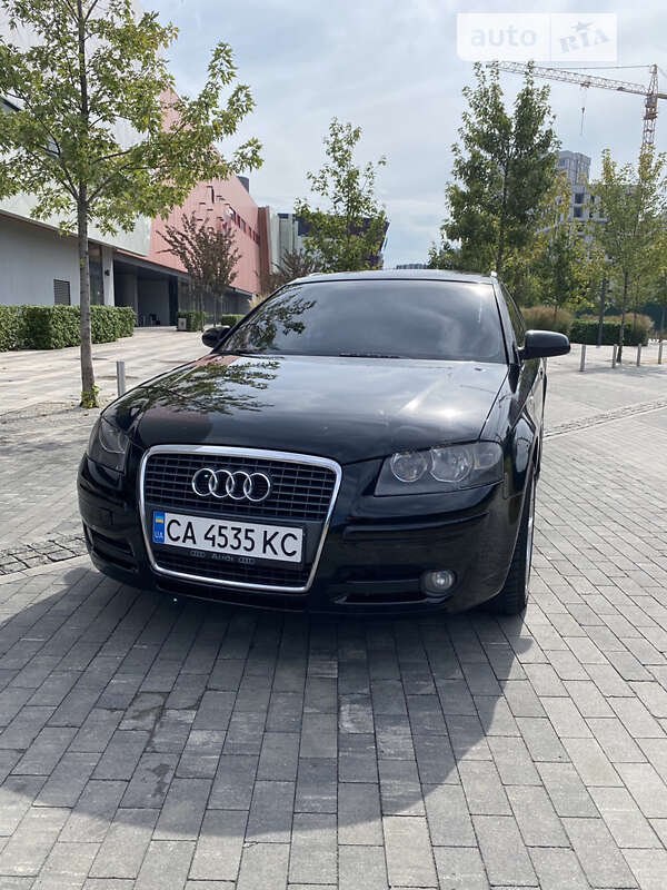 2006 audi a3